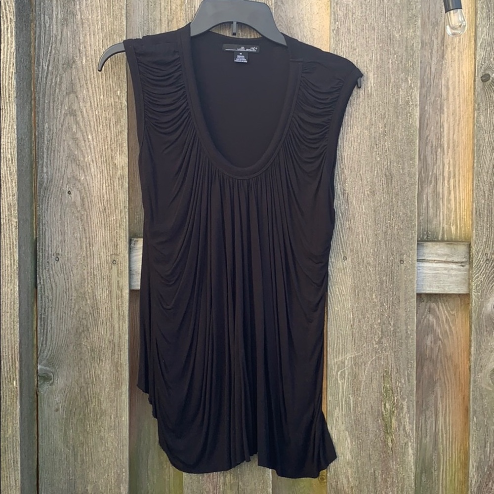 Willi Smith black tank